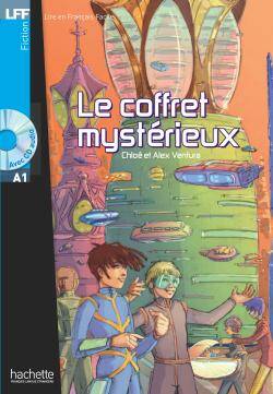 A1 Le Coffret Mystérieux (CD + Audio)