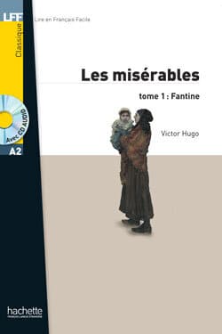 A2 Les Misérables - Fantine T1 (CD + Audio)