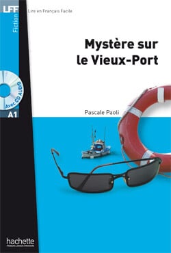 A1 Mystère Sur le Vieux Port (CD + Audio)