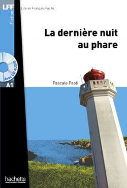 A1 La Dernière Nuit Au Phare (CD + Audio)