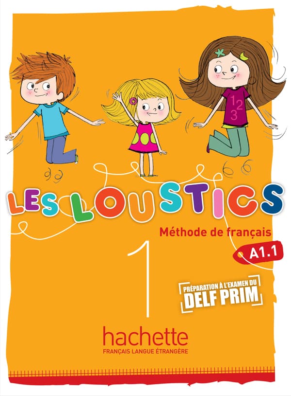 Les Loustics 1 - Livre de l'élève