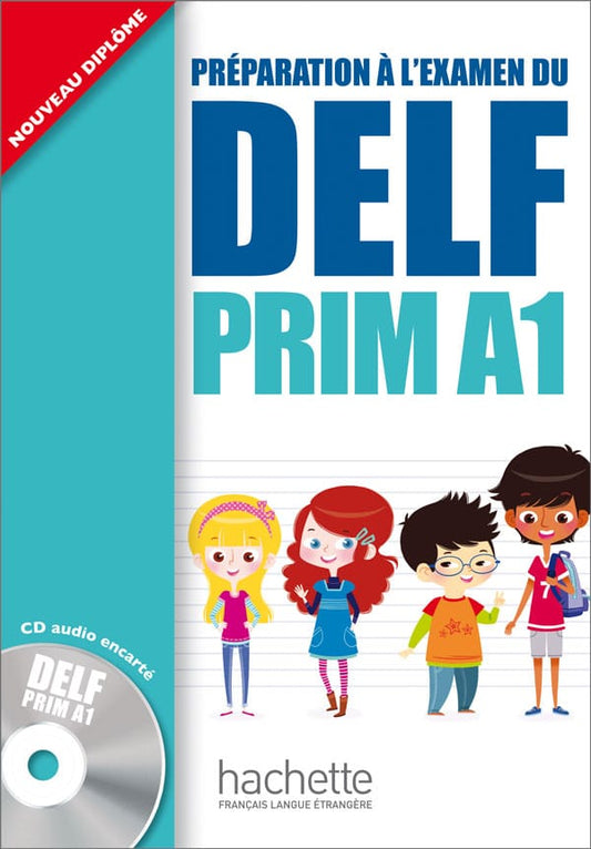 Préparation Á L'Examen Du DELF Prim A1