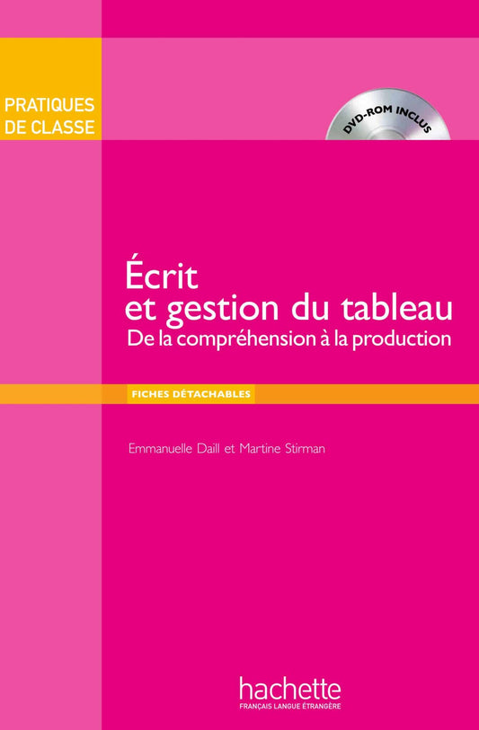 Écrit et gestion du tableau