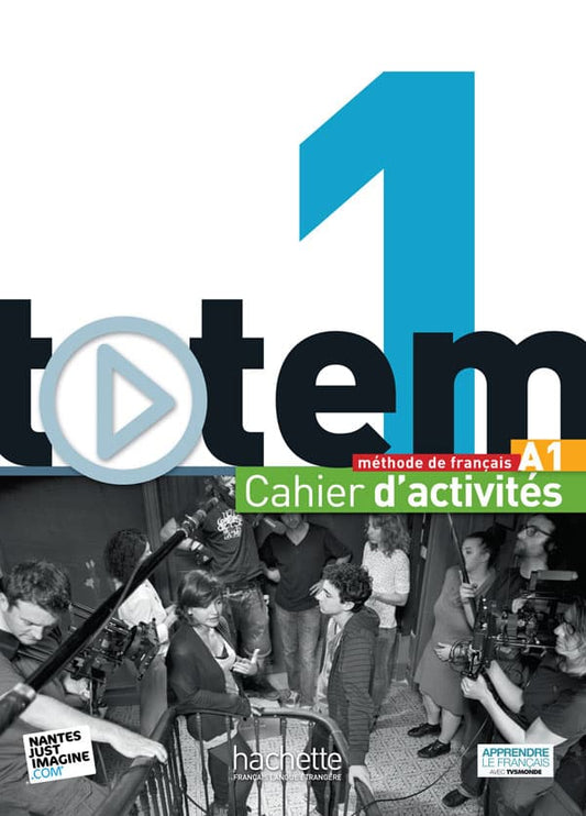 Totem 1 A1 Cahier d'activités