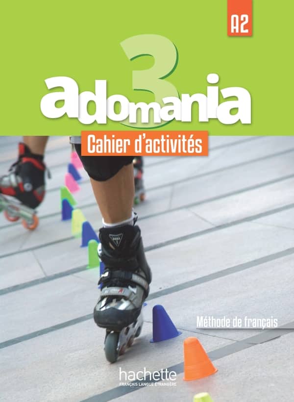 Adomania 3 A2 Cahier d'activités