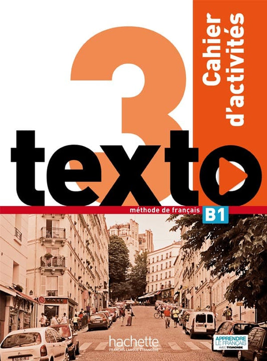 Texto 3 - Cahier d'activités