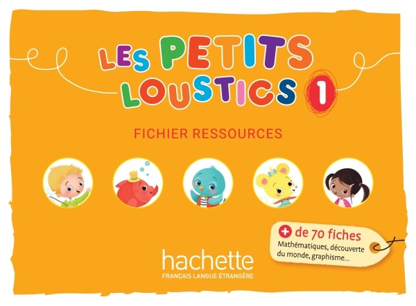 Les Petits Loustics 1 - Fichier ressources