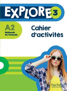 Explore 3 cahier d´activités