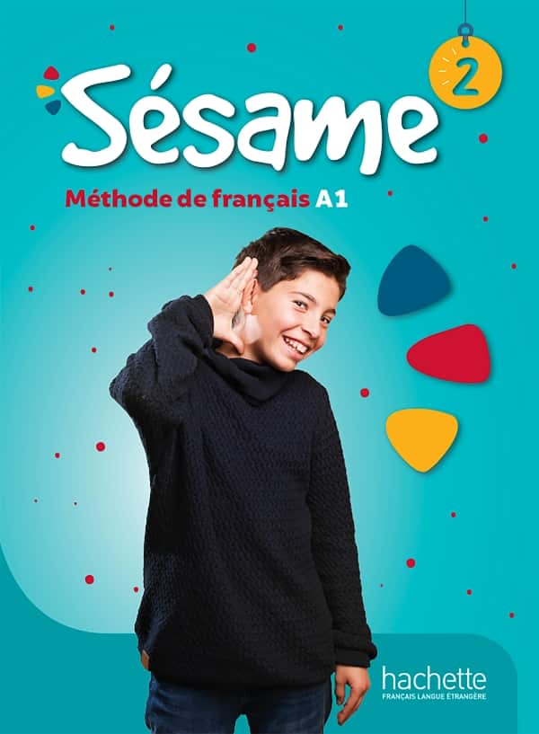 Sésame 2 A1 Livre de l'élève