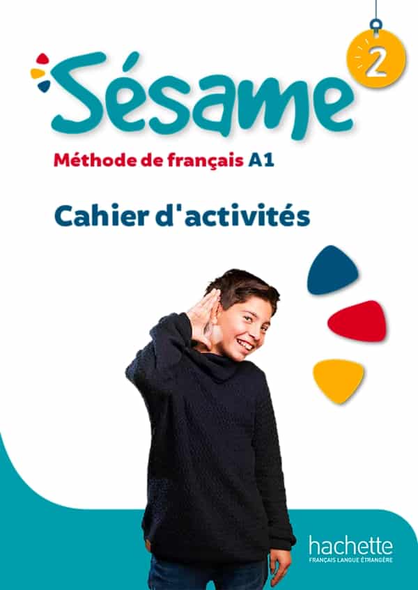 Sésame 2 A1 Cahier d'activités