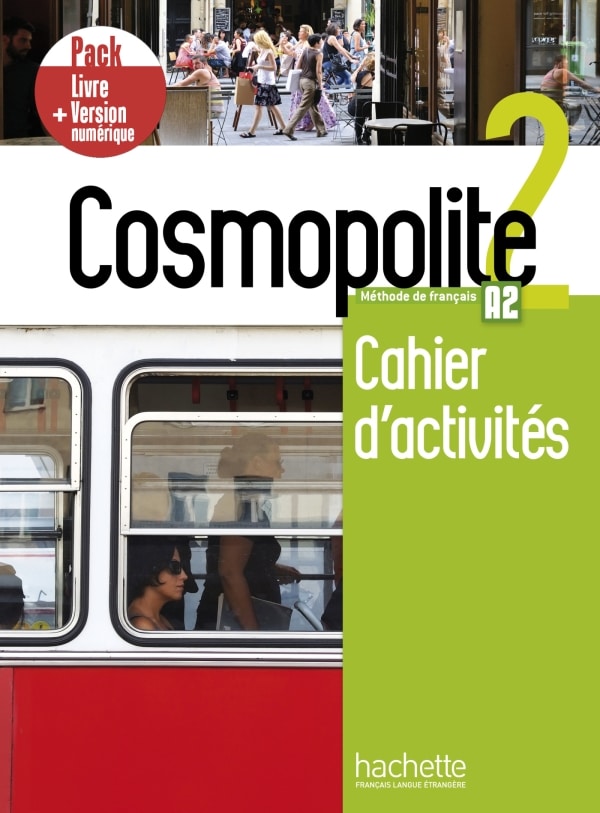 Cosmopolite 2 - Pack Cahier + Version numérique