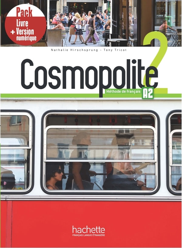 Cosmopolite 2 - Pack Livre + Version numérique