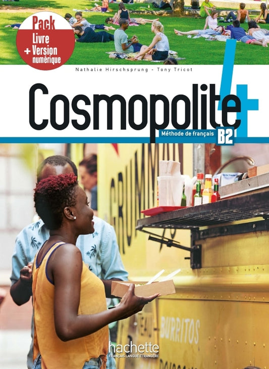 Cosmopolite 4 - Pack Livre + Version numérique