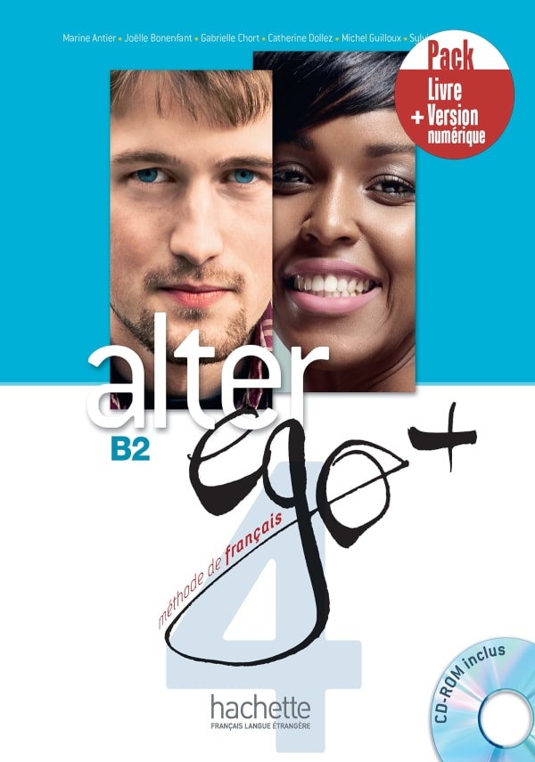 Alter Ego 4 B2 Pack Livre + Version numérique