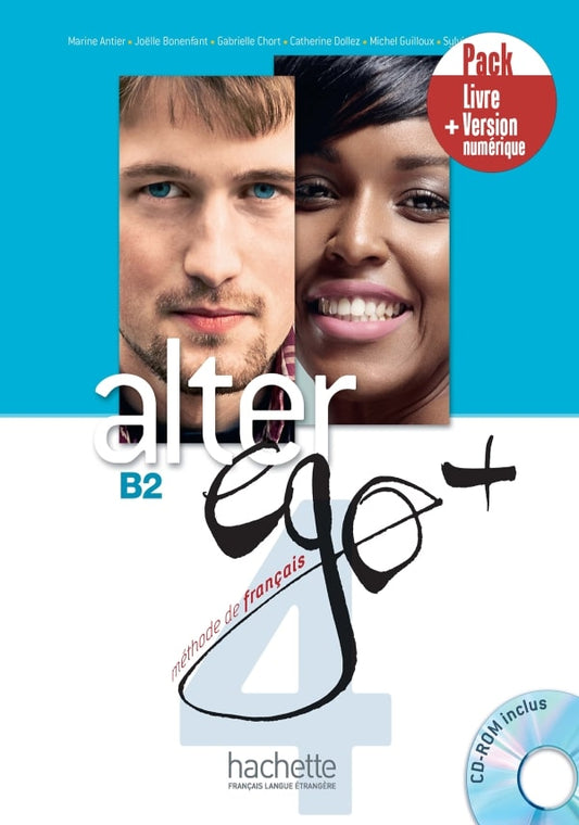 Alter Ego 4 B2 Pack Livre + Version numérique