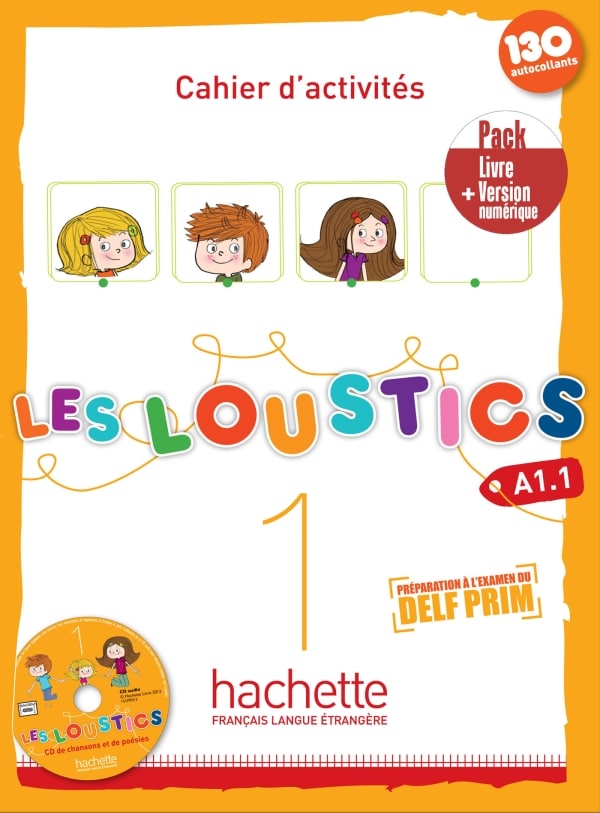 Les Loustics 1 - Pack Cahier + Version numérique