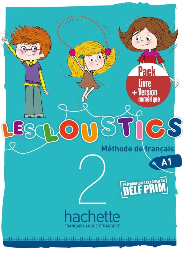 Les Loustics 2 - Pack livre + Version numérique