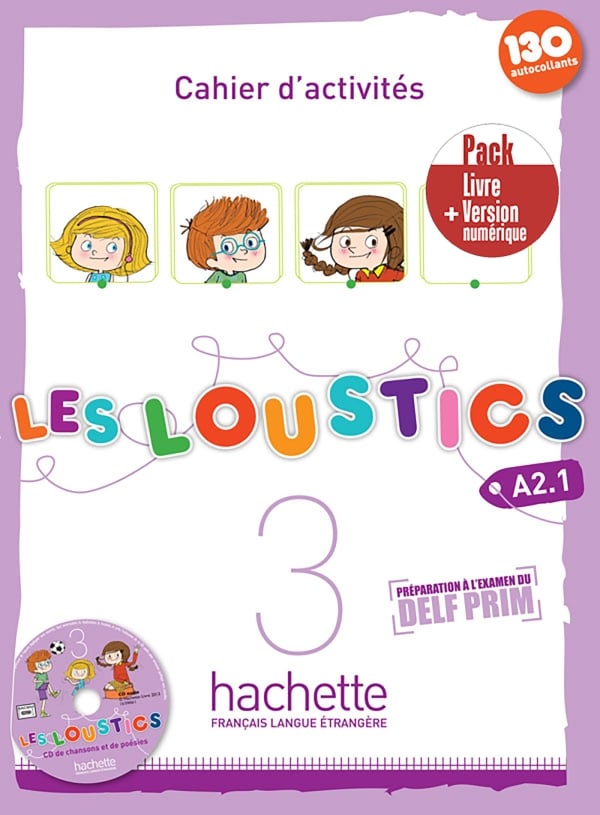 Les Loustics 3 - Pack Cahier + Version numérique