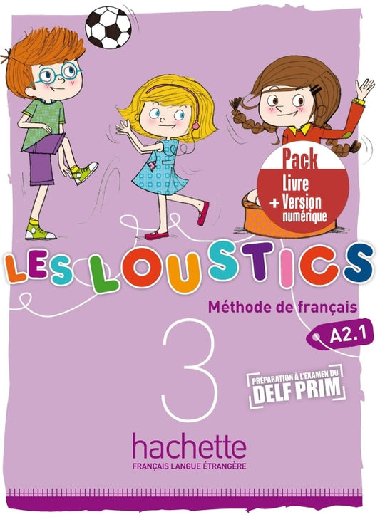 Les Loustics 3 - Pack Livre + Version numérique