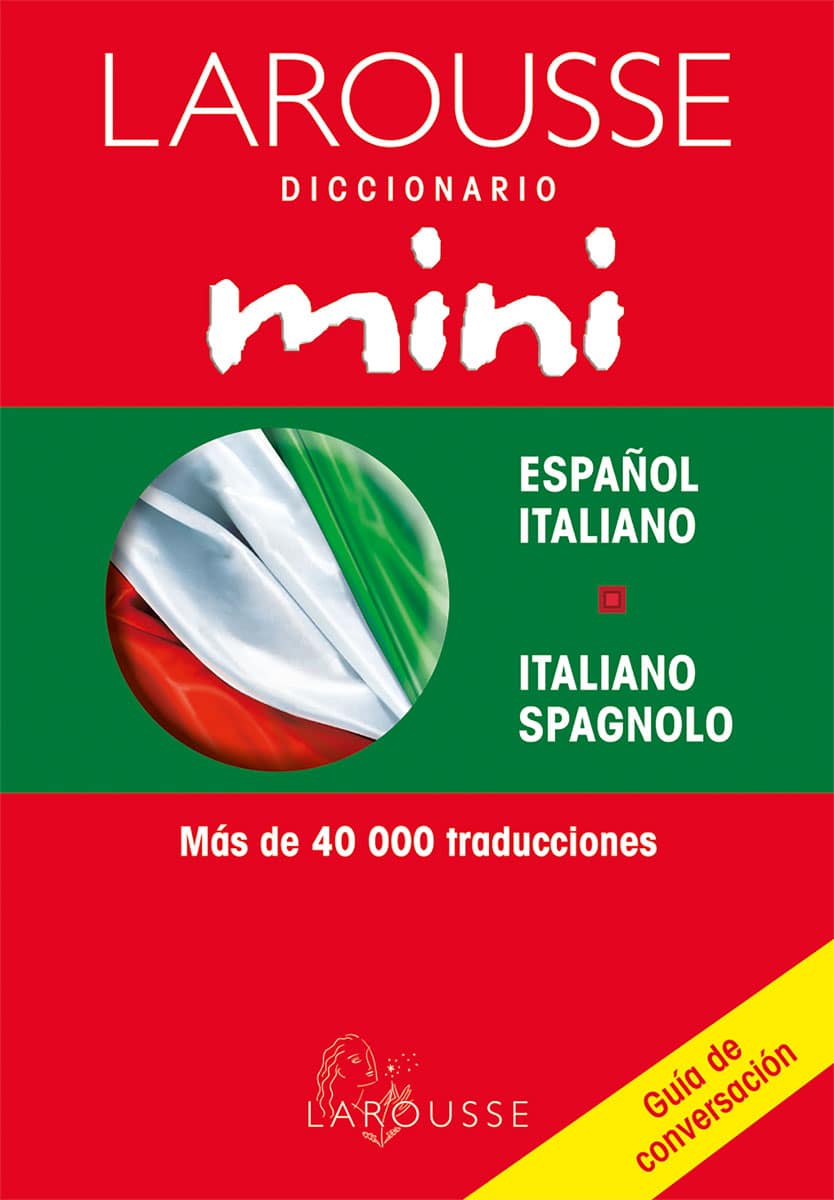 Diccionario Mini Español-Italiano