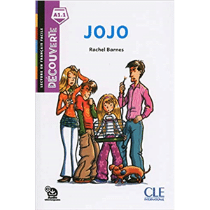 Jojo 0/1 Intro Deb - Livre - Lec Ados Fiction L. Decouv audio desc