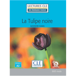 La tulipe noire - Lec CLE en FF audio descargable