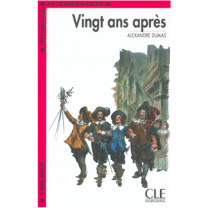 Vingt ans apres (+1700 m) N 4/4 Av  - Livre - Lec CLE en FF