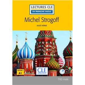 Michel Strogoff 2018 N A1 - Livre+Audio telecharg - Lec CLE en FF