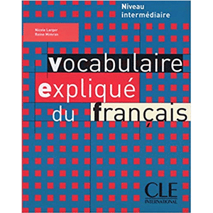 Vocabulaire explique du francais N Inter - Livre - Compl