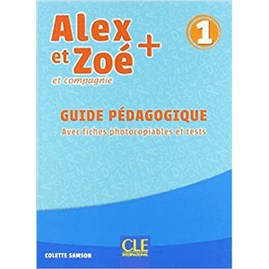 Alex Et Zoe + N1 - GP - M Enfant