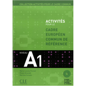 Activites pour le CECR N A1 Deb - LE+CDA - Compl