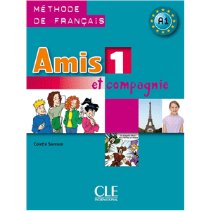 Amis et Compagnie 1 N A1 - LE - M Ados