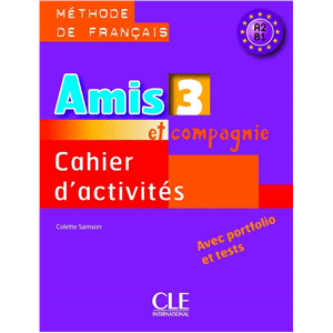 Amis et Compagnie 3 N B1&gt;B1+ - CA - M Ados