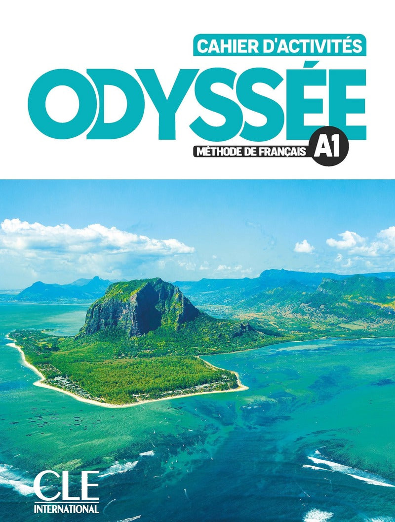 Odyssée Niveau A1 Cahier+Audio en ligne