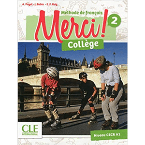 Merci college N2 tout-en-un + DVD ROM