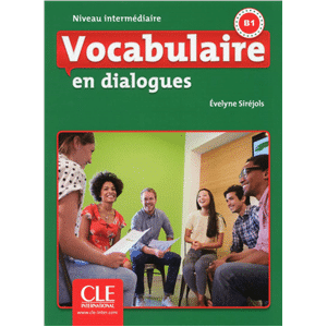 En Dialogues Vocabulaire N. Inter - L + CD