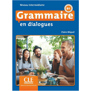 Grammaire en Dialogues 2e ed N. B1 Interm - L+ CDA - Compl