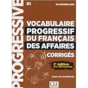 Vocabulaire progr du francais des affaires - Corr - Compl