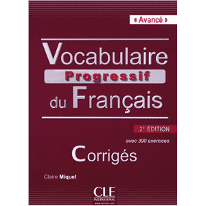 Vocabulaire Progr du Francais 2e Ed N Av - Corr - Compl