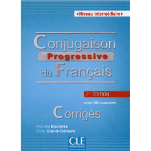 Conjugaison Progr du francais 2e Ed N Inter - Corr - Compl