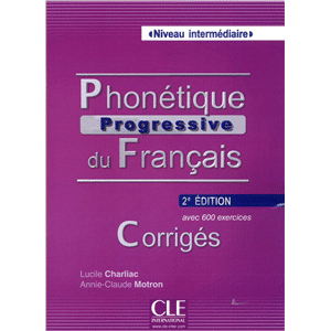 Phonétique progressive du français