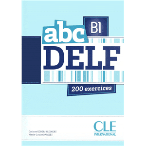 abc DELF N B1 -L+trans+corr+CD MP3 - Compl
