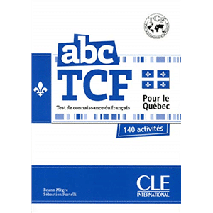 abc DELF TCF pour le Quebec N A1-C2 - L+CDA - Compl