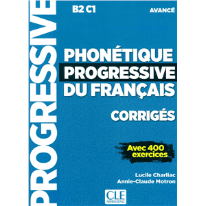 Phonetique progr du francais N. Av 2018- Corr - Compl