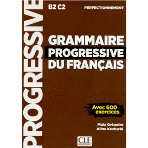 Gramm progr du francais N. Perf - Livre+CD - Compl