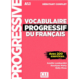 Voc progr du fr N A1.1 Deb Compl - L+CD+Lweb - Compl