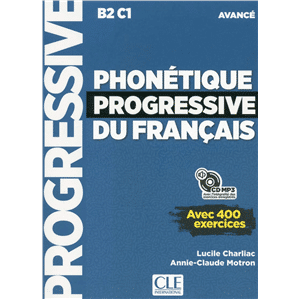 Phonetique progr du francais N. Av 2018 - Livre+CDA - Compl
