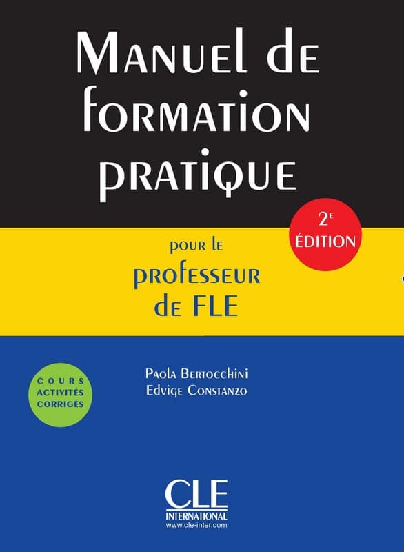 Manuel de formation pratique pour le prof de FLE 2ed