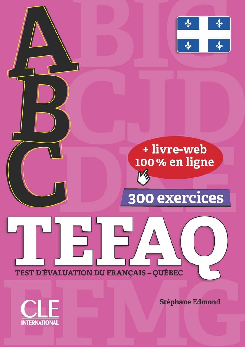 ABC TEFAQ - Livre + Audio en ligne