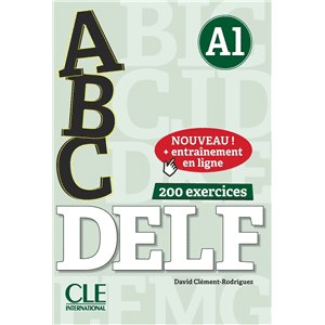 Abc Delf A1 Adulte Livre + CDA NE 2018 - Compl